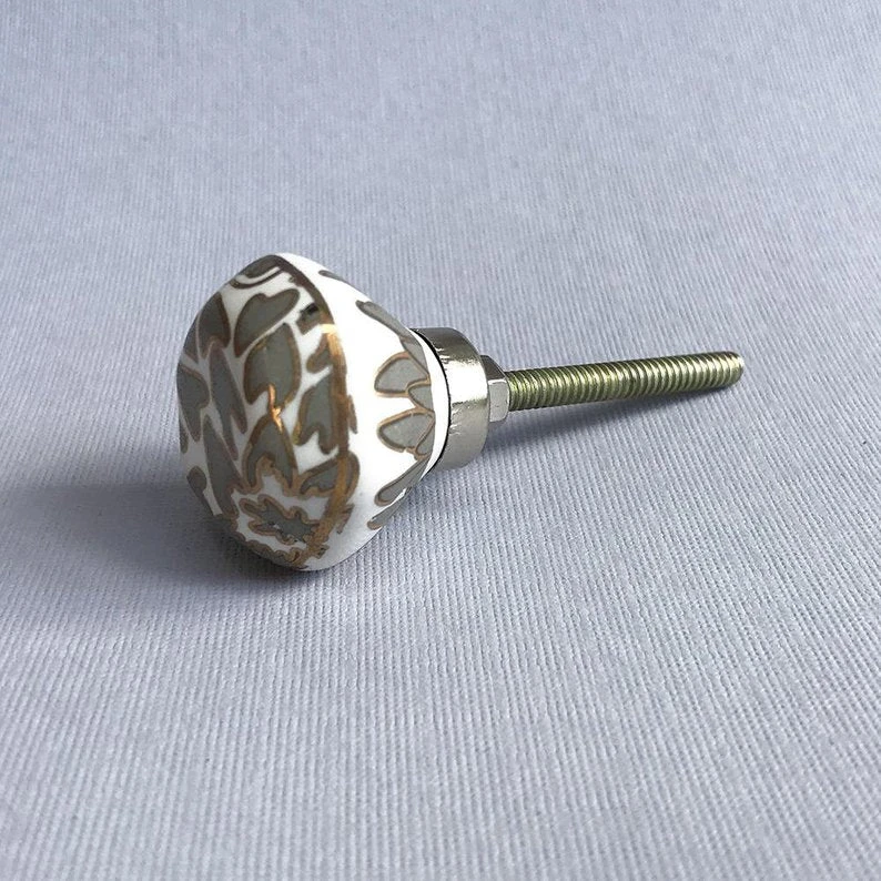 Petite Ginko Knob(Small Ginko Knob) 11 Petite Ginko Knob(Small Ginko Knob) - Image 9