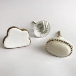 Halo Knob(Halo Knob) -The Lamp Goods halo knob knobs drawer cabinet knobs and pulls sku 3