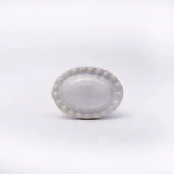 Petite Halo Ivory Pull(Petite Halo Ivory Knob)