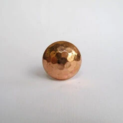 Hammered Copper Knob(Hammered Copper Knob)