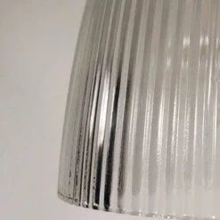 Vintage Slender Factory Holophane Industrial Ceiling LIGHT -The Lamp Goods il 300x300.3103008286 bad5