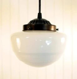 Schoolhouse Pendant LIGHT Of Replica Mushroom Globe -The Lamp Goods il 570xN.257081924 89748.1393883422.1280.1280