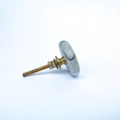 Round Gray Marble Knob(Round Gray Marble Knob Unique Cabinet 13827) 12 Round Gray Marble Knob(Round Gray Marble Knob Unique Cabinet 13827) -The Lamp Goods il fullxfull.1988105575 9775