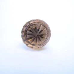 Glass Betty Knob(Glass Betty Knob Brown Glass Knob 26658) -The Lamp Goods il fullxfull.1989790597 jfbe