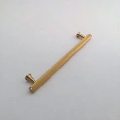 Knurled Satin Brass Handles Gold(Knurled Brass Handles And T Bar Drawer 56128) 15 Knurled Satin Brass Handles Gold(Knurled Brass Handles And T Bar Drawer 56128) -The Lamp Goods il fullxfull.2946954504 o5t6