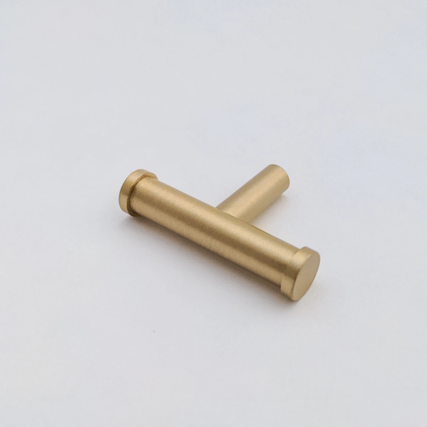 Satin Gold Flared End Handles(Satin Gold Flared End Handles Drawer 83430) 4 Satin Gold Flared End Handles(Satin Gold Flared End Handles Drawer 83430) - Image 2