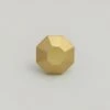 Modern Brass Rounded Hexagon Knob(Modern Brass Rounded Hexagon Knob 63340) -The Lamp Goods il fullxfull.2991404517 p5mi
