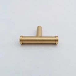 Satin Gold Flared End Handles(Satin Gold Flared End Handles Drawer 83430) 18 Satin Gold Flared End Handles(Satin Gold Flared End Handles Drawer 83430) -The Lamp Goods il fullxfull.2994667179 3i77