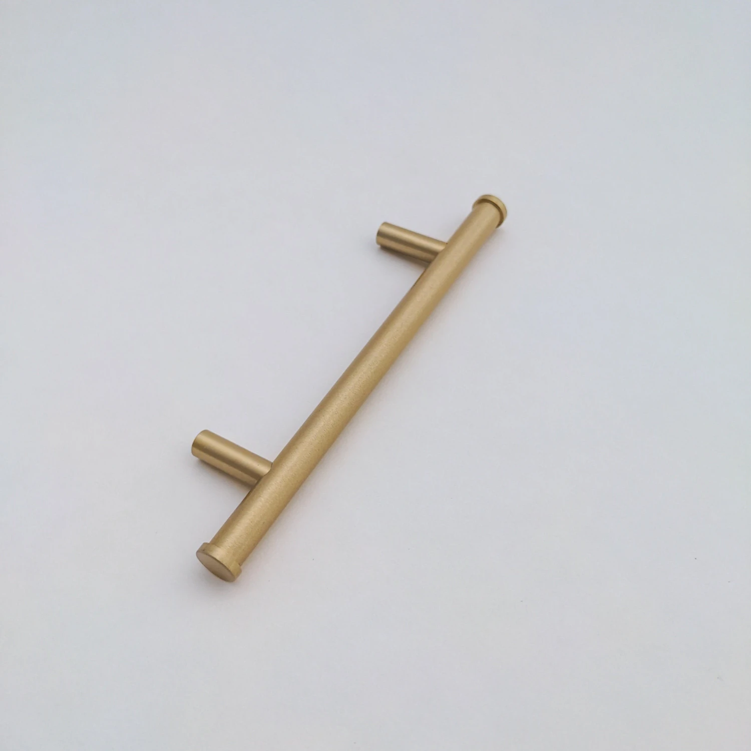 Satin Gold Flared End Handles(Satin Gold Flared End Handles Drawer 83430) 5 Satin Gold Flared End Handles(Satin Gold Flared End Handles Drawer 83430) - Image 3
