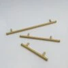 Satin Gold Flared End Handles(Satin Gold Flared End Handles Drawer 83430) -The Lamp Goods il fullxfull.2994697769 mfkb