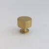 Fluted Brass Round Knob(Fluted Brass Gold Round Knob Cabinet Pull) -The Lamp Goods il fullxfull.4058665476 9z2h
