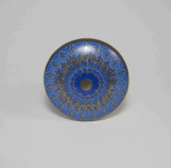 Indian Sea Knob(New Blue Indian Sea Knob)