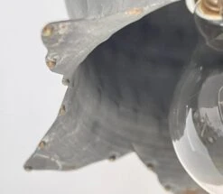 Lotus Farmhouse Wall Sconce Light -The Lamp Goods lotisflowerwallsconcegalvanizedmetallightingfixturesrusticfarmhouselight 9 19813016 3f51 4935 8afc ed7ea3452d08