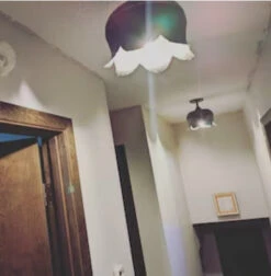 Lotus Galvanized Ceiling Light -The Lamp Goods lotusceilng da50bc87 3783 4b25 9d2e bc2b353c45de