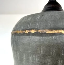 Lotus Galvanized Ceiling Light -The Lamp Goods lotusgalvanizedceilinglightfixturefarmhouserustic 4