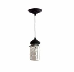 Mason Jar PENDANT Light Vintage Quart -The Lamp Goods mason jar pendant 7d153655 0e0c 4074 9822 0c1a18bda83b