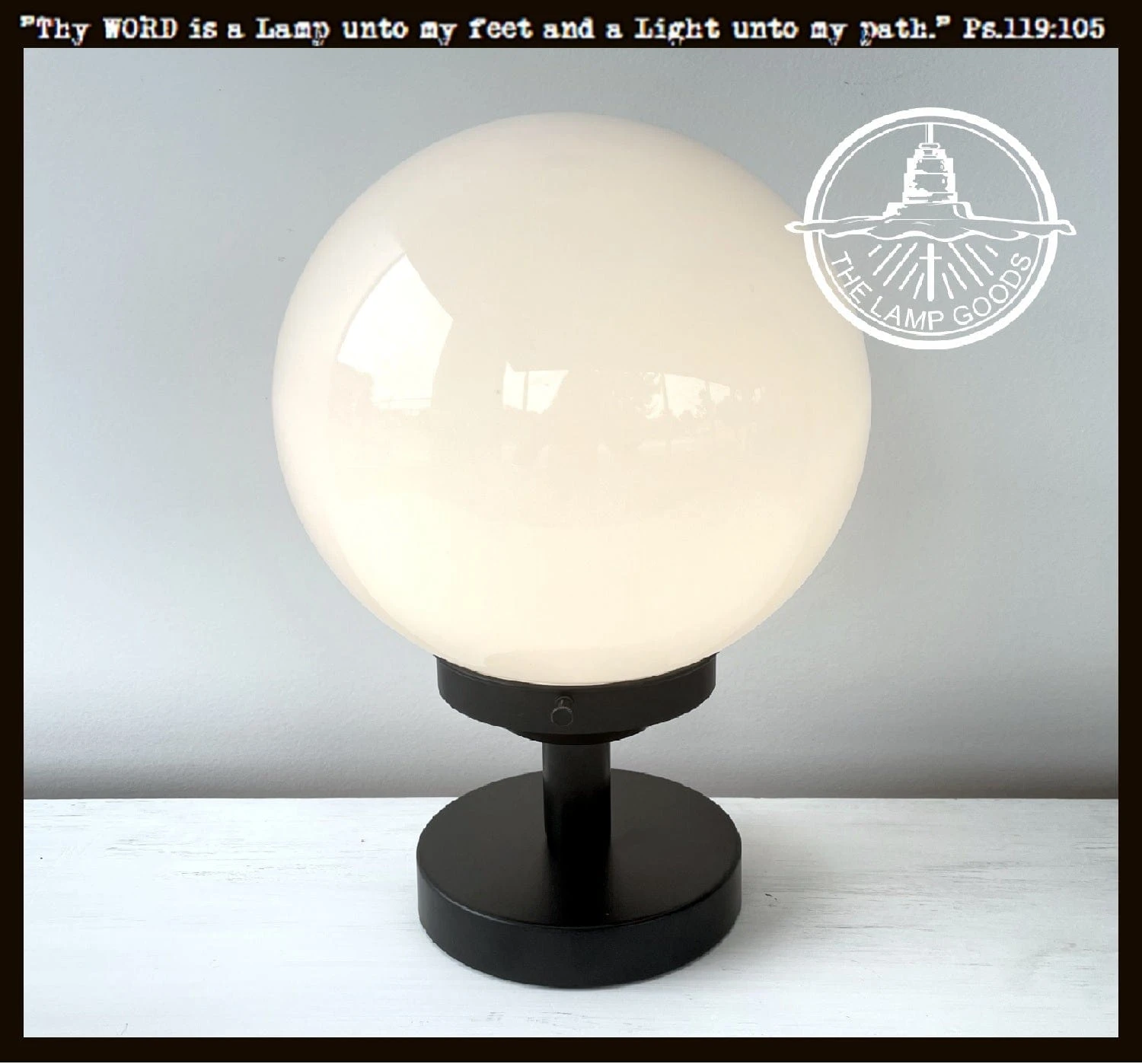 Milk Glass Globe Table Lamp Fixture 3 Milk Glass Globe Table Lamp Fixture