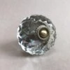 Glass Miram Knob(Miram Knob) 1 Glass Miram Knob(Miram Knob) -The Lamp Goods miram knob knobs drawer cabinet knobs and pulls sku