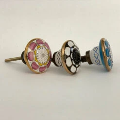 Mod Lotus Flower Knob(Lotus Flower Knob) -The Lamp Goods mod lotus 1