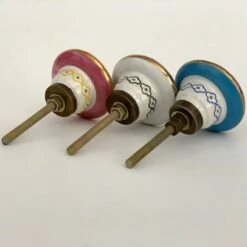 Mod Lotus Flower Knob(Lotus Flower Knob) -The Lamp Goods mod lotus 2