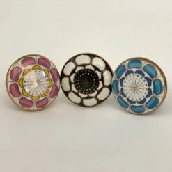 Mod Lotus Flower Knob(Lotus Flower Knob)