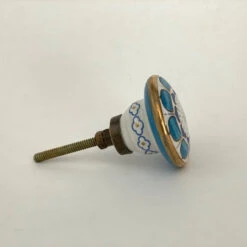 Mod Lotus Flower Knob(Lotus Flower Knob) -The Lamp Goods mod lotus blue 2