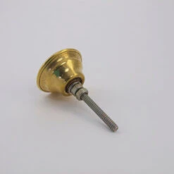 Black And White Striped Mother Of Pearl Knob(Black And White Striped Mother Of Pearl Knob) 17 Black And White Striped Mother Of Pearl Knob(Black And White Striped Mother Of Pearl Knob) -The Lamp Goods mopstriped6