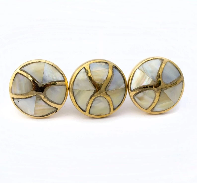 Mother Of Pearl Infinity Knob(Mother Of Pearl Infinity Knob) 5 Mother Of Pearl Infinity Knob(Mother Of Pearl Infinity Knob) - Image 3