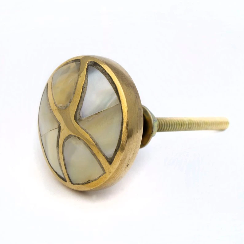 Mother Of Pearl Infinity Knob(Mother Of Pearl Infinity Knob) 4 Mother Of Pearl Infinity Knob(Mother Of Pearl Infinity Knob) - Image 2