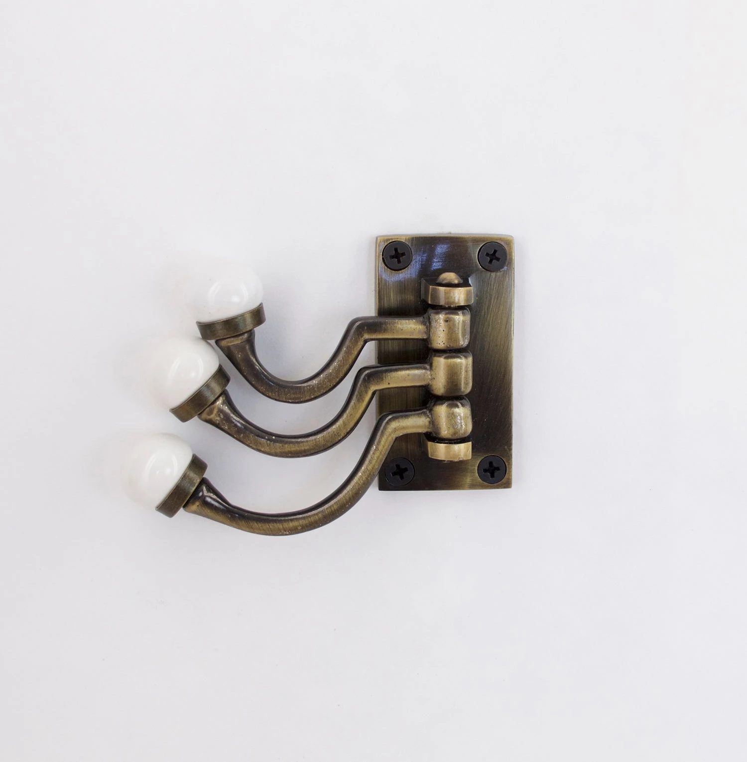 Modern Multi Hook - Bronze(Modern Multi Hook Bronze) 4 Modern Multi Hook - Bronze(Modern Multi Hook Bronze) - Image 2