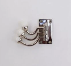 Modern Multi Hook - Silver(Modern Multi Hook Silver)