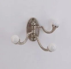 Silver Multi Sailors Hook(Silver Multi Sailors Hook) 10 Silver Multi Sailors Hook(Silver Multi Sailors Hook) -The Lamp Goods multihooksilverbraid2