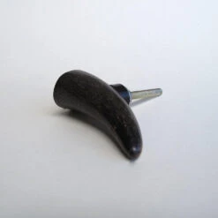 Natural Horn Knob(Horn Knob) -The Lamp Goods natural horn knob drawer cabinet knobs and pulls sku 3