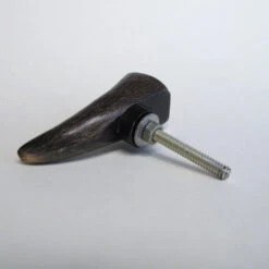 Natural Horn Knob(Horn Knob) -The Lamp Goods natural horn knob drawer cabinet knobs and pulls sku 4