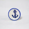 Nautical Anchor Knob(Nautical Anchor Knob) -The Lamp Goods nautical anchor knob knobs and pulls drawer cabinet knobs and pulls sku