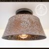 Ornate Copper Ceiling Light -The Lamp Goods ornate copper ceiling light fixture metal 8d6ef157 2192 45e4 9ad2 00ba81d994f4