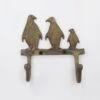 Penguin Family Wall Hook(Copy Of Plantation Pineapple Hook) 1 Penguin Family Wall Hook(Copy Of Plantation Pineapple Hook) -The Lamp Goods penguinhook3