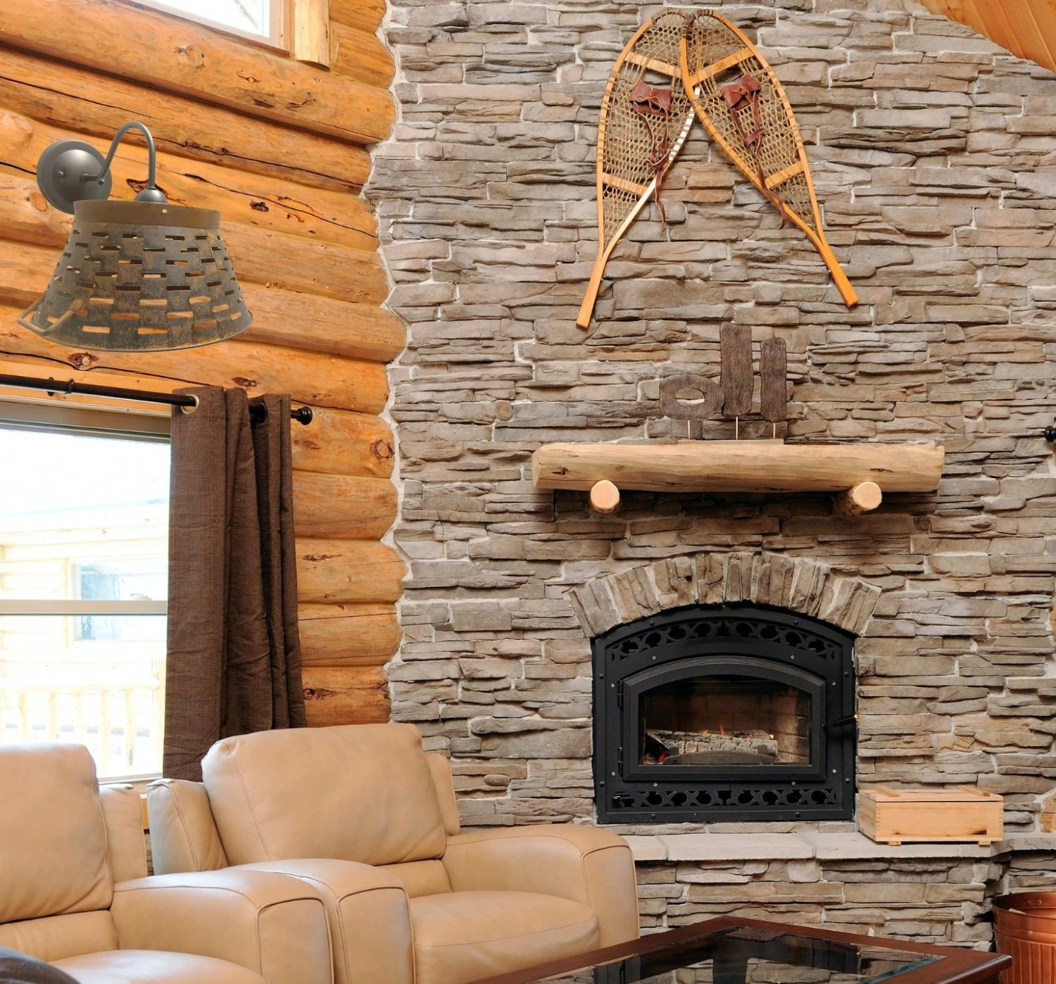 Galvanized Farmhouse Wall Sconce 4 Galvanized Farmhouse Wall Sconce - Image 2