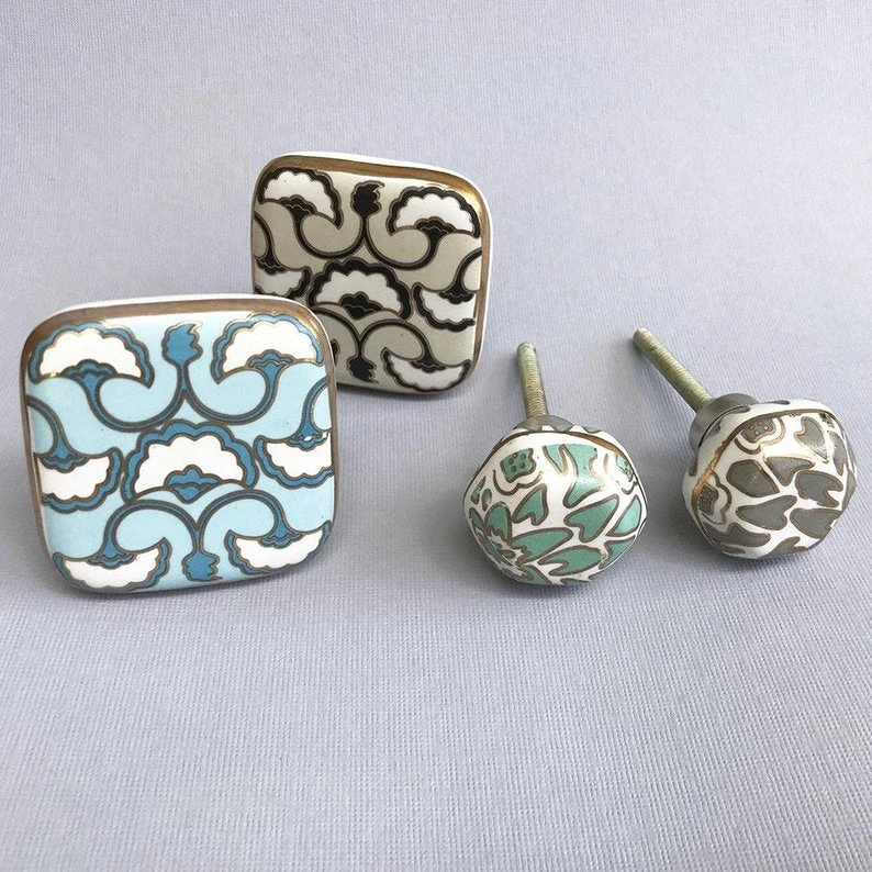 Petite Ginko Knob(Small Ginko Knob) 13 Petite Ginko Knob(Small Ginko Knob) - Image 11