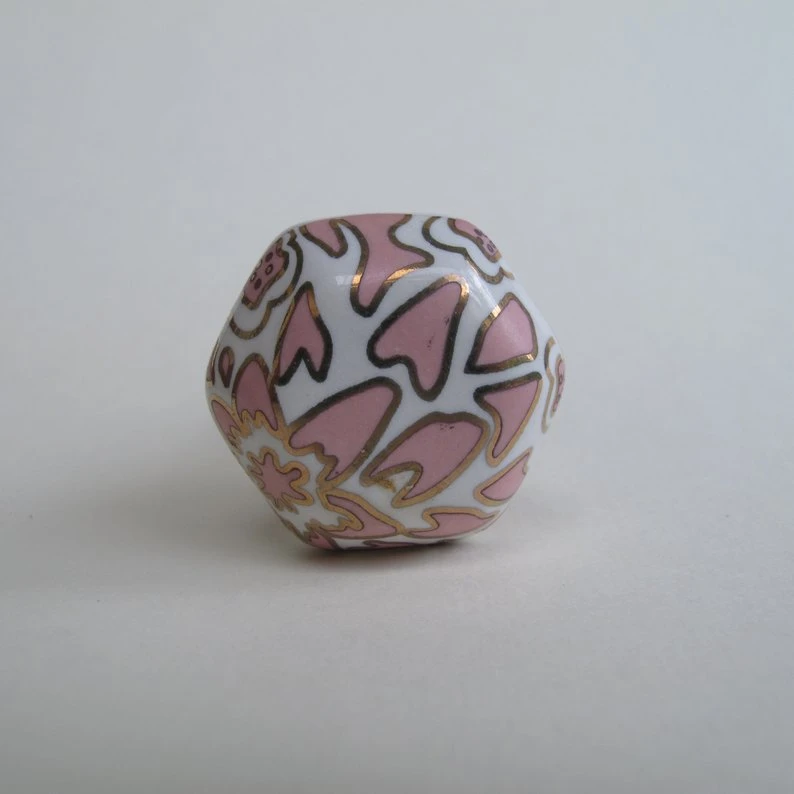 Petite Ginko Knob(Small Ginko Knob) 4 Petite Ginko Knob(Small Ginko Knob) - Image 2