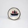 Pirate Ship Knob(Pirate Ship Knob) -The Lamp Goods pirate ship knob knobs and pulls drawer cabinet knobs and pulls sku