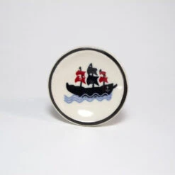 Pirate Ship Knob(Pirate Ship Knob)