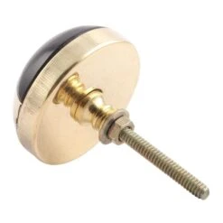 Round Doris Knob(Round Doris Knob) -The Lamp Goods round doris knob knobs and pulls drawer cabinet knobs and pulls sku 3