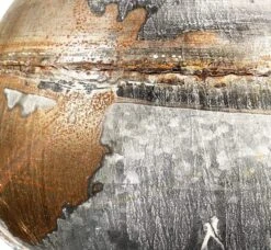 Jumbo Rustic Bucket Chandelier -The Lamp Goods rusticbucketchandelierlighting