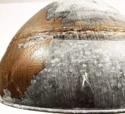 Jumbo Rustic Bucket Chandelier -The Lamp Goods rusticchandelierhanginglamp