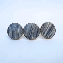 Sand Dunes Knob - Grey(Sand Dunes Knob Grey) -The Lamp Goods sand dune knob grey 4