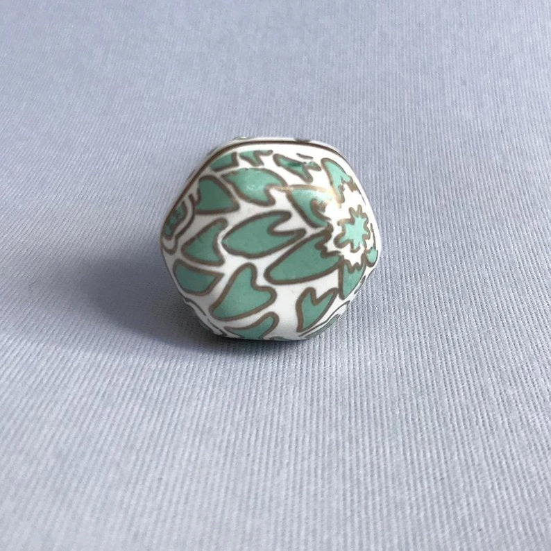 Petite Ginko Knob(Small Ginko Knob) 8 Petite Ginko Knob(Small Ginko Knob) - Image 6