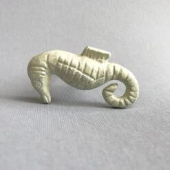 Seahorse Metal Knob(Seahorse Metal Knob) 15 Seahorse Metal Knob(Seahorse Metal Knob) -The Lamp Goods seahorse metal knob knobs and pulls drawer cabinet knobs and pulls sku 2