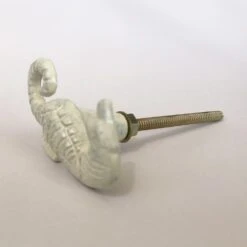 Seahorse Metal Knob(Seahorse Metal Knob) 16 Seahorse Metal Knob(Seahorse Metal Knob) -The Lamp Goods seahorse metal knob knobs and pulls drawer cabinet knobs and pulls sku 3