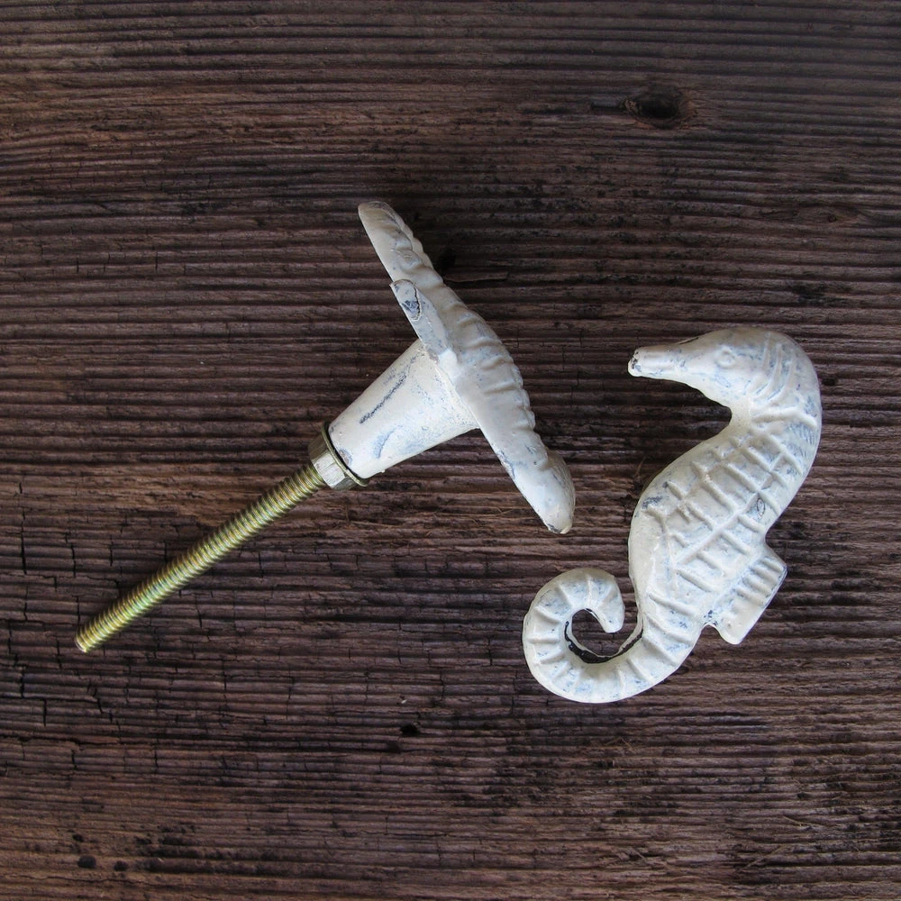 Seahorse Metal Knob(Seahorse Metal Knob) 4 Seahorse Metal Knob(Seahorse Metal Knob) - Image 2